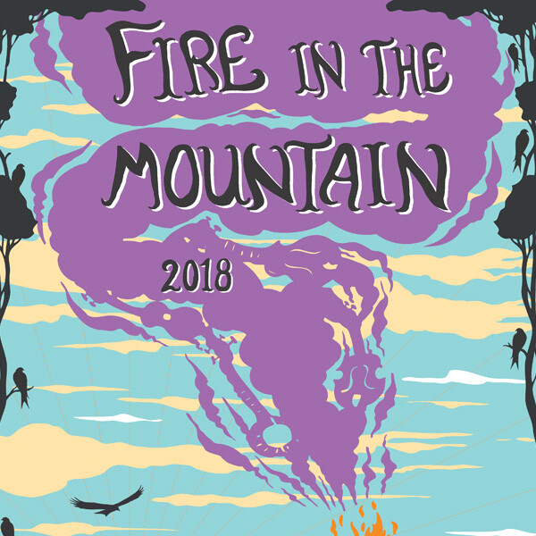 Fire in the Mountain 2018