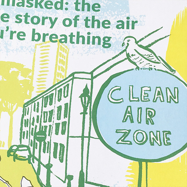 Friends of the Earth- Clean Air Report