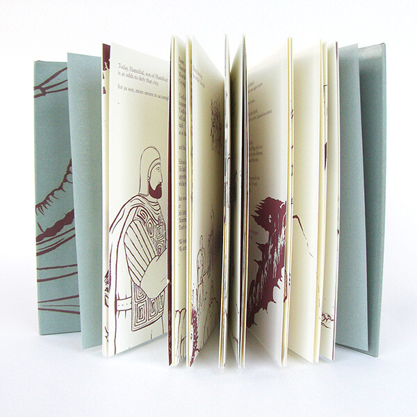 Hannibal Book