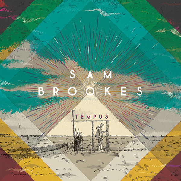Sam Brookes – Album Art